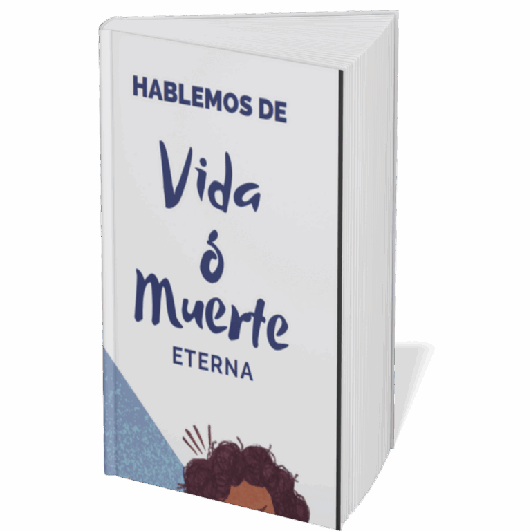 vida o muerte eterna