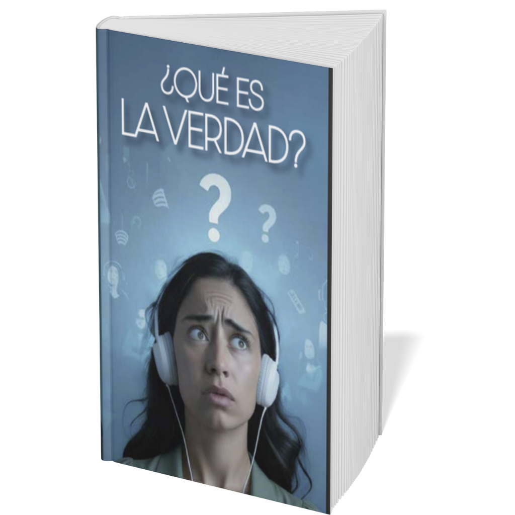 ¿Qué es la verdad? ¿te has hecho alguna vez esta pregunta?